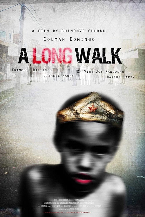 Постер фильма «A Long Walk»