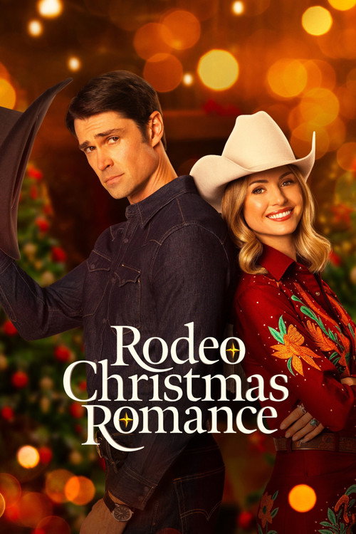 Постер фильма «Rodeo Christmas Romance»