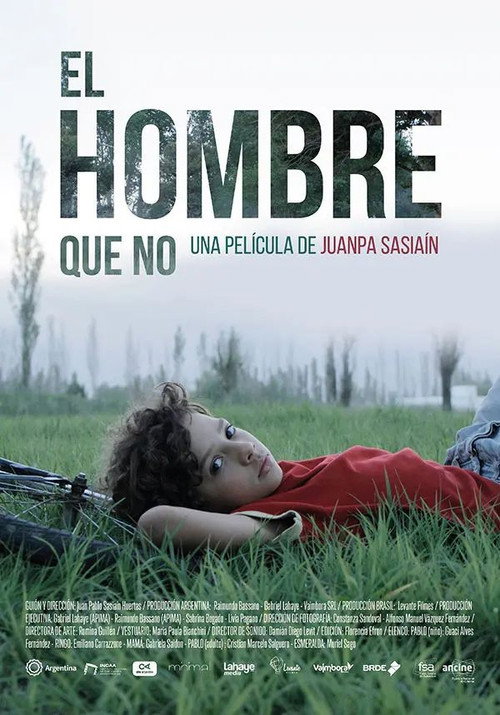 Постер фильма «El hombre que no»