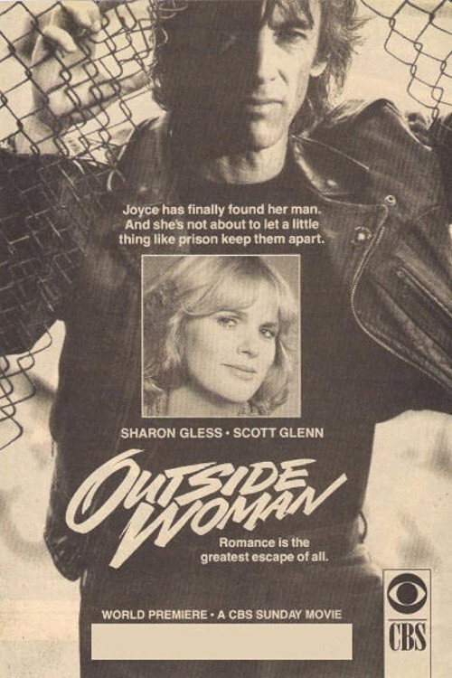 Постер фильма «The Outside Woman»