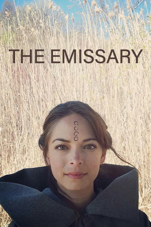 Постер фильма «The Emissary»