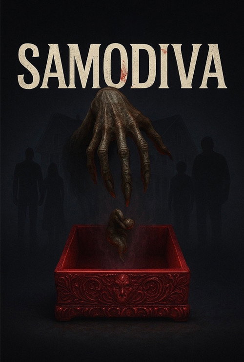 Постер фильма «Samodiva»