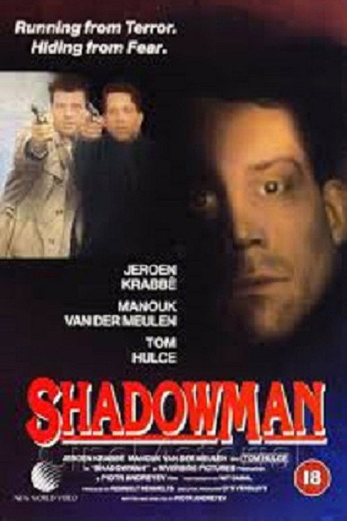 Постер фильма «Shadow Man»