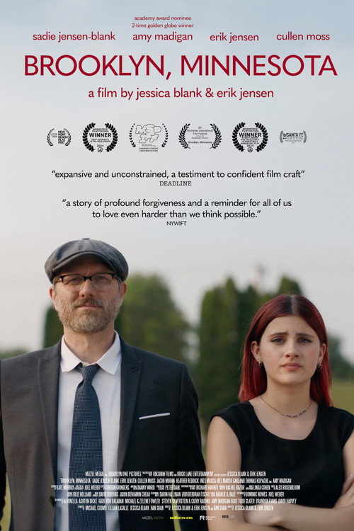 Постер фильма «Brooklyn, Minnesota»