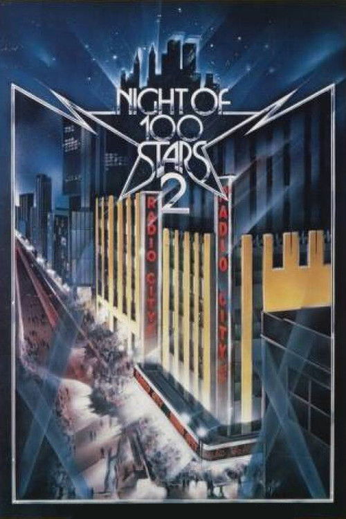 Постер фильма «Night of 100 Stars II»