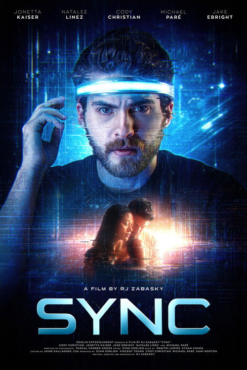 Постер фильма «SYNC»