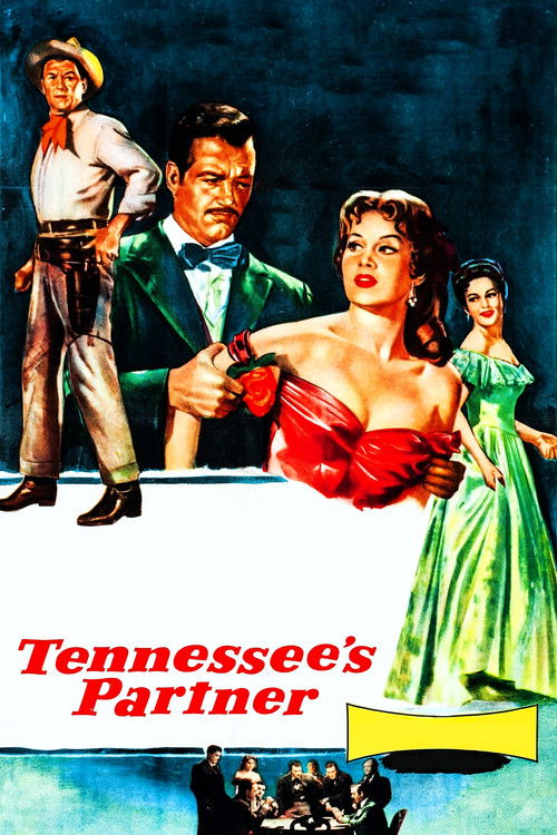 Постер фильма «Tennessee's Partner»