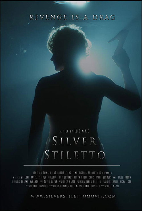 Постер фильма «Silver Stiletto»