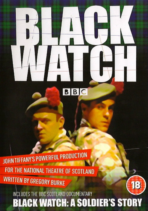 Постер фильма «Black Watch»