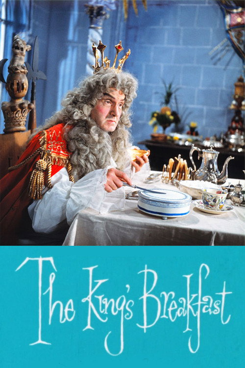 Постер фильма «The King's Breakfast»