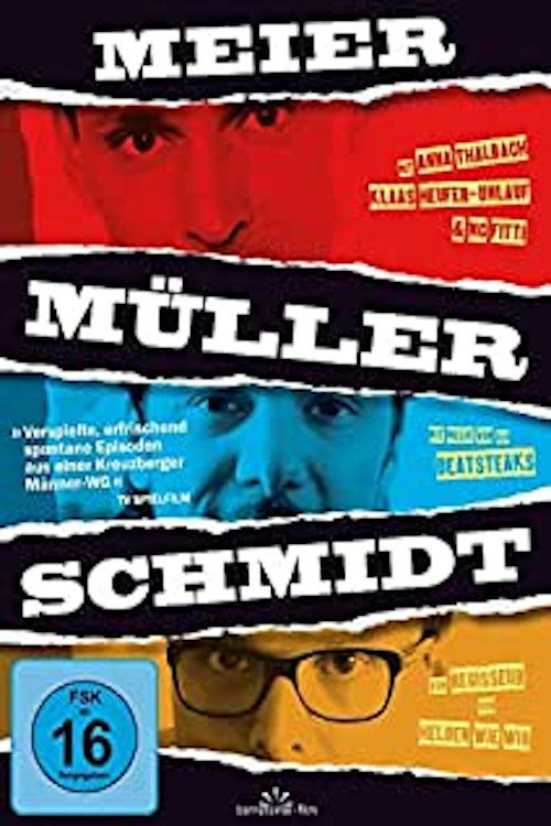 Постер фильма «Meier Müller Schmidt»