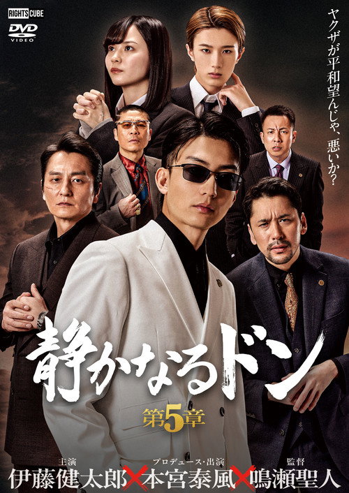 Постер фильма «静かなるドン 第5章»
