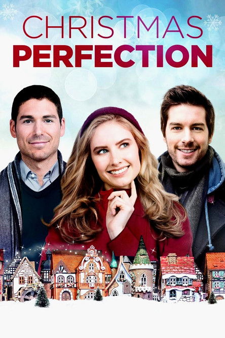 Постер фильма «Christmas Perfection»