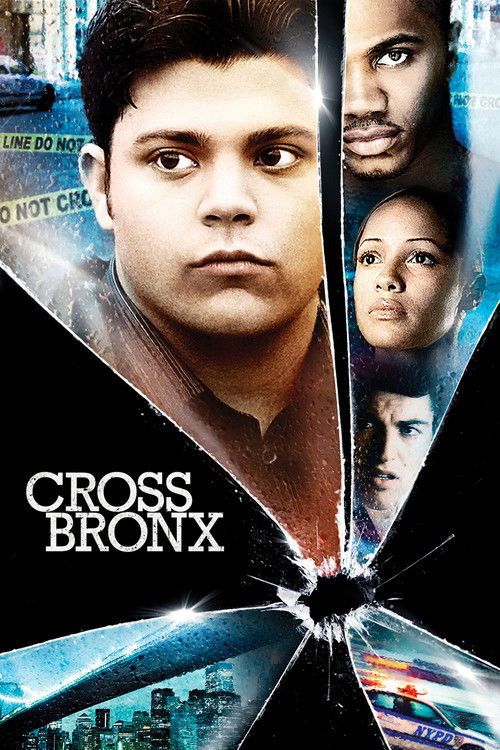 Постер фильма «Cross Bronx»