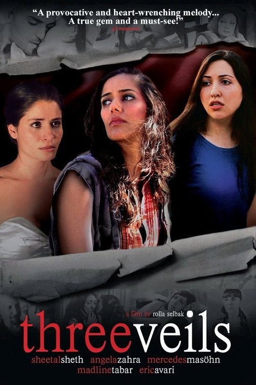 Постер фильма «Three Veils»