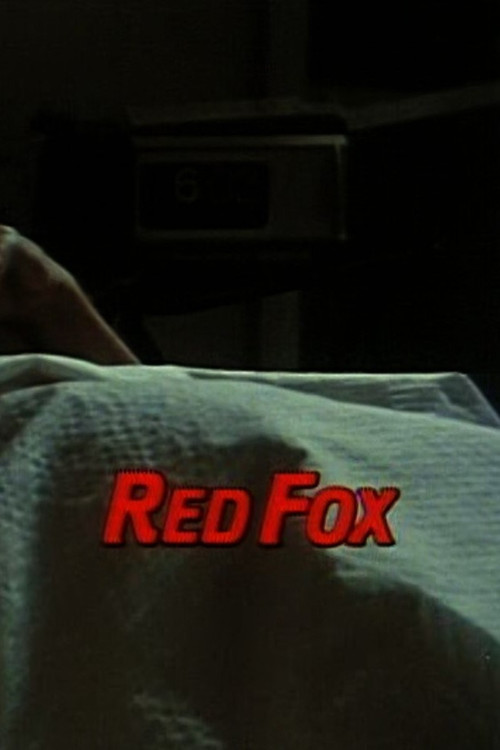 Постер фильма «Red Fox»