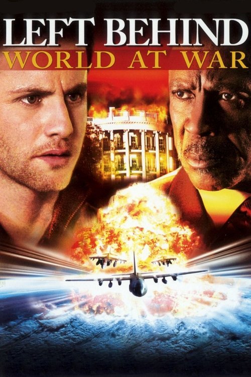 Постер фильма «Left Behind: World at War»