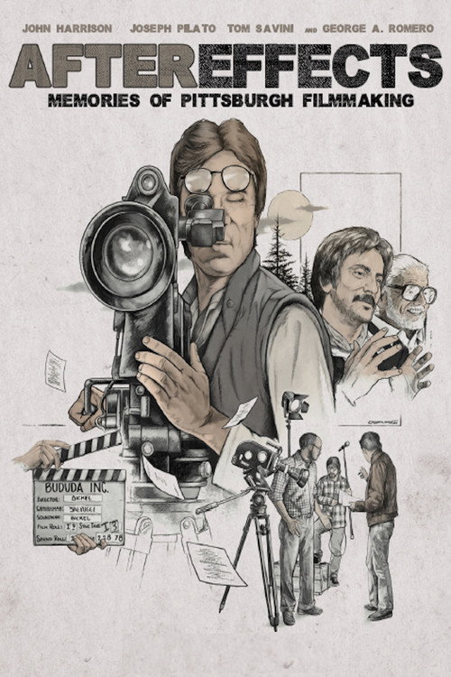 Постер фильма «After Effects: Memories of Pittsburgh Filmmaking»