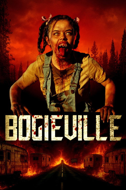 Постер фильма «Bogieville»