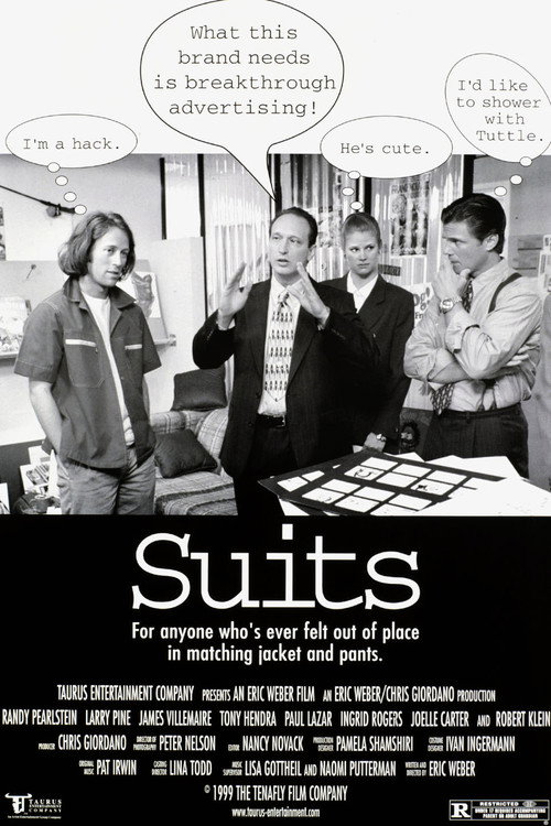 Постер фильма «Suits»