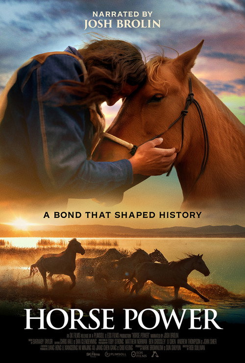Постер фильма «Horse Power»