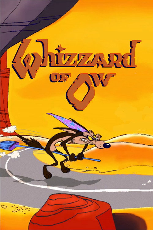 Постер фильма «The Whizzard of Ow»