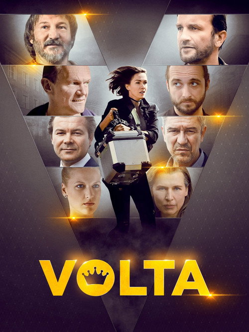 Постер фильма «Вольта»