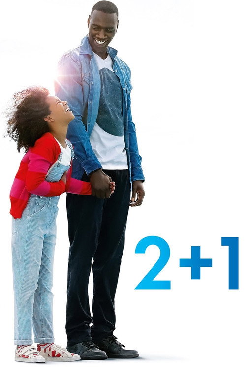 Постер фильма «2+1»