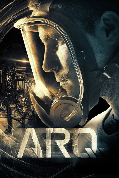Постер фильма «ARQ: ковчег времени»