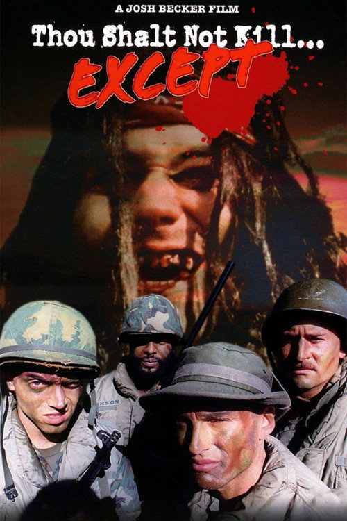 Постер фильма «Stryker's War»