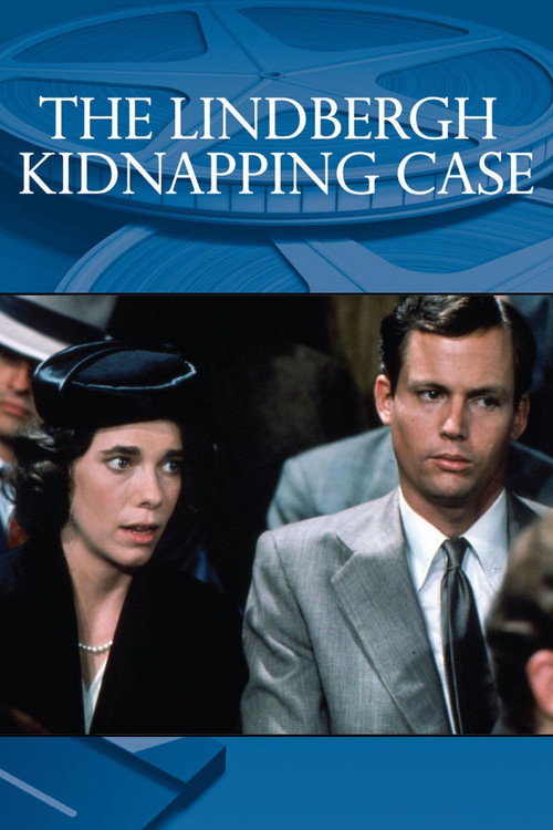 Постер фильма «The Lindbergh Kidnapping Case»