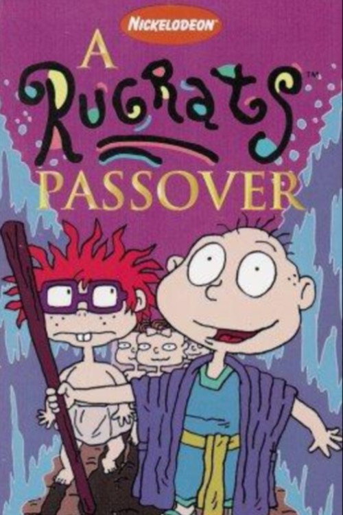 Постер фильма «A Rugrats Passover»