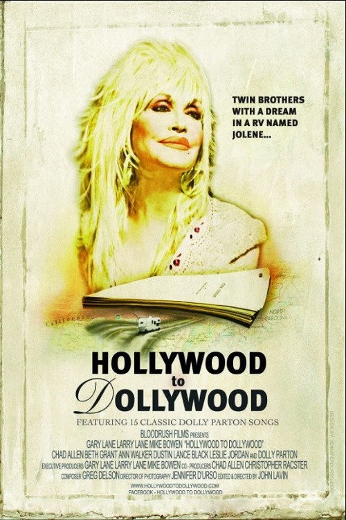 Постер фильма «Hollywood to Dollywood»