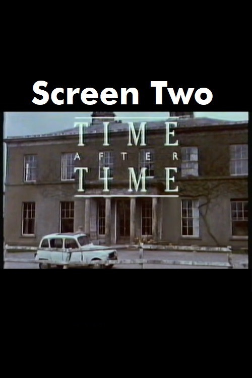 Постер фильма «Time After Time»