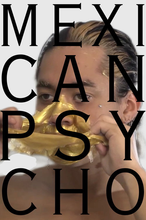 Постер фильма «Mexican Psycho»