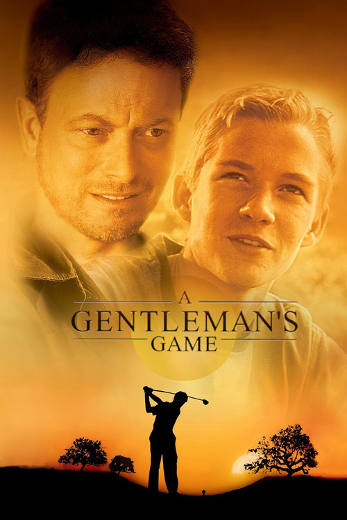 Постер фильма «A Gentleman's Game»