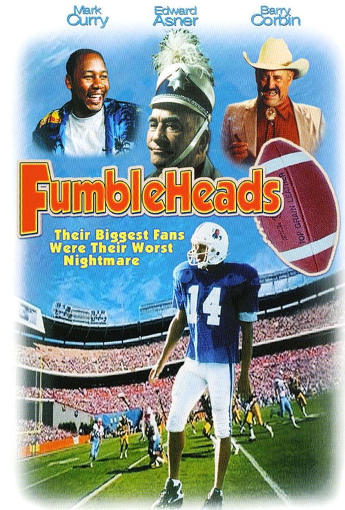 Постер фильма «The Fumbleheads»