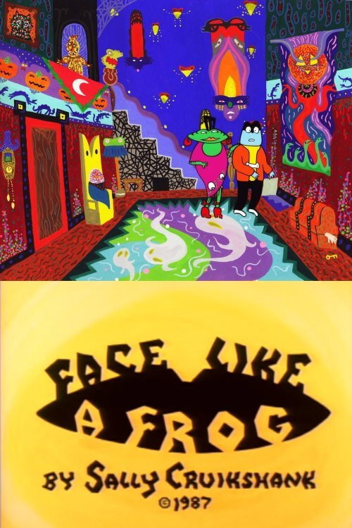 Постер фильма «Face Like a Frog»