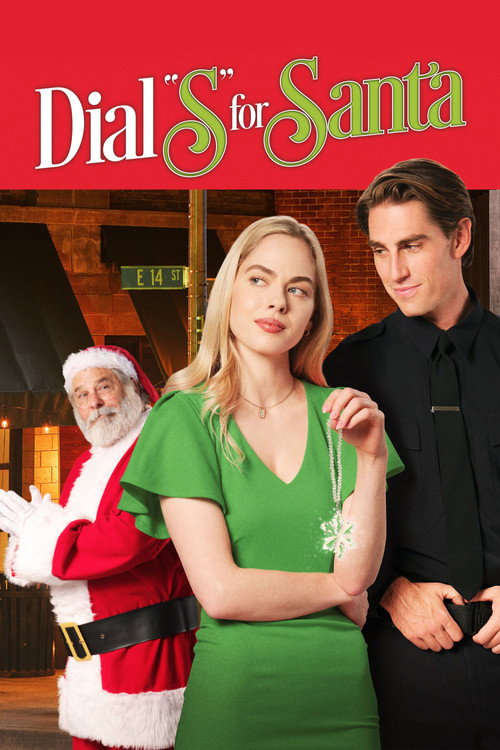 Постер фильма «Dial S for Santa»