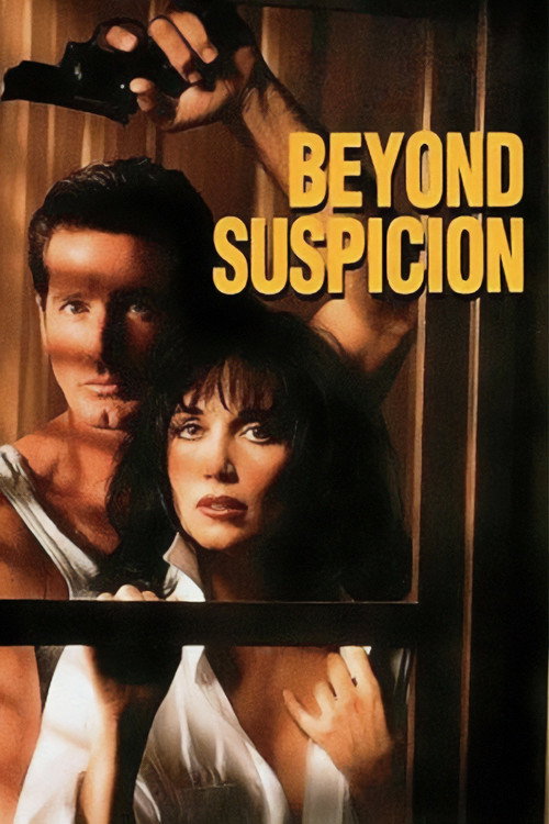 Постер фильма «Beyond Suspicion»