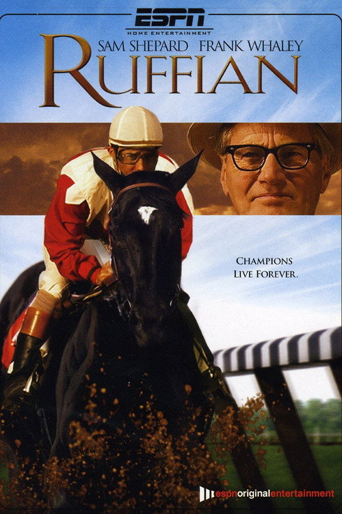 Постер фильма «Ruffian»