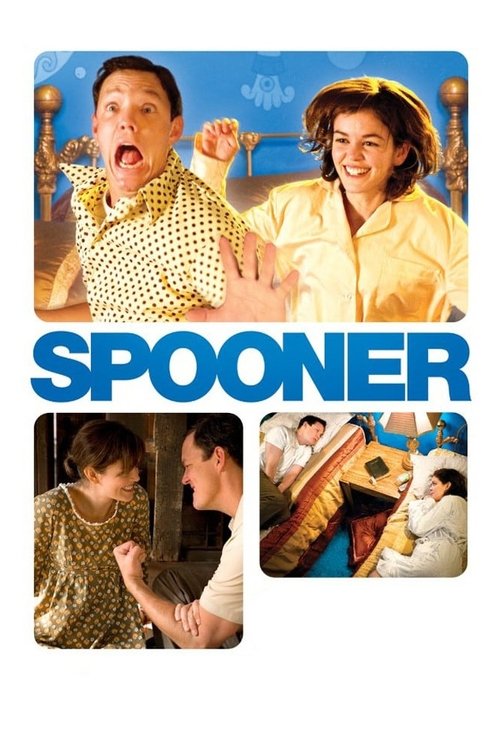 Постер фильма «Spooner»