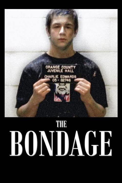 Постер фильма «The Bondage»