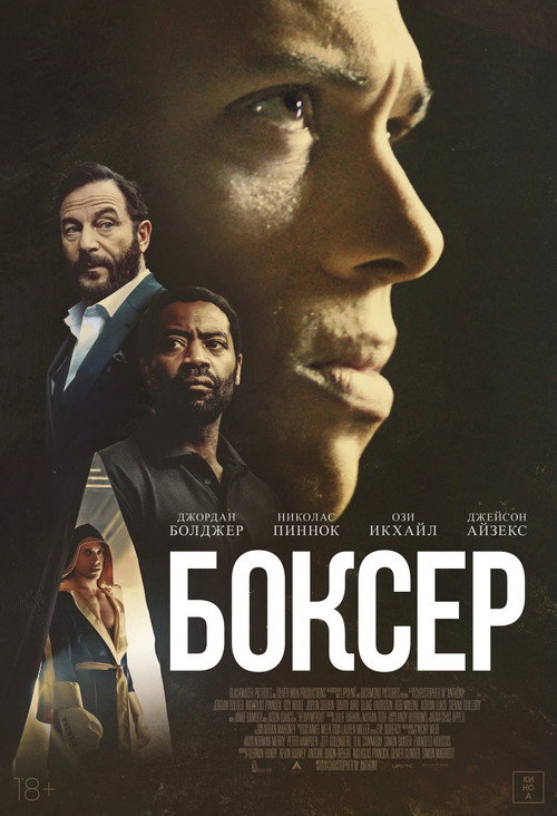 Постер фильма «Боксёр»