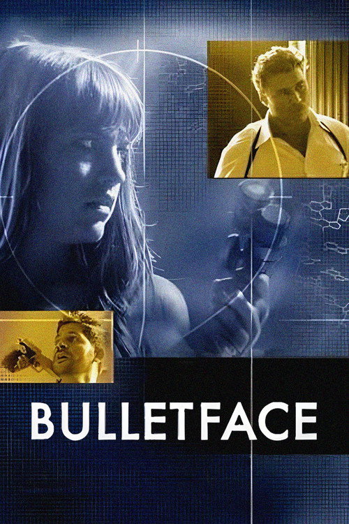 Постер фильма «Bulletface»