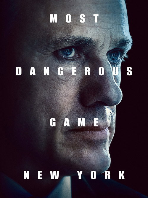 Постер фильма «Most Dangerous Game: New York»