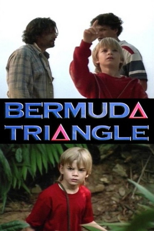 Постер фильма «Bermuda Triangle»