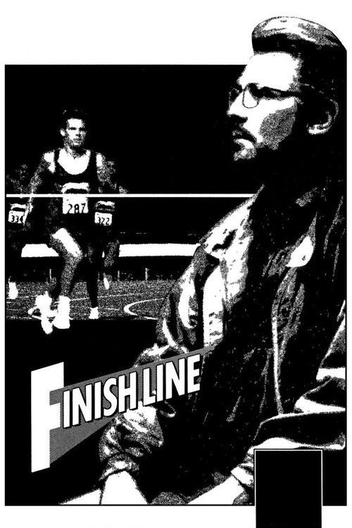 Постер фильма «Finish Line»