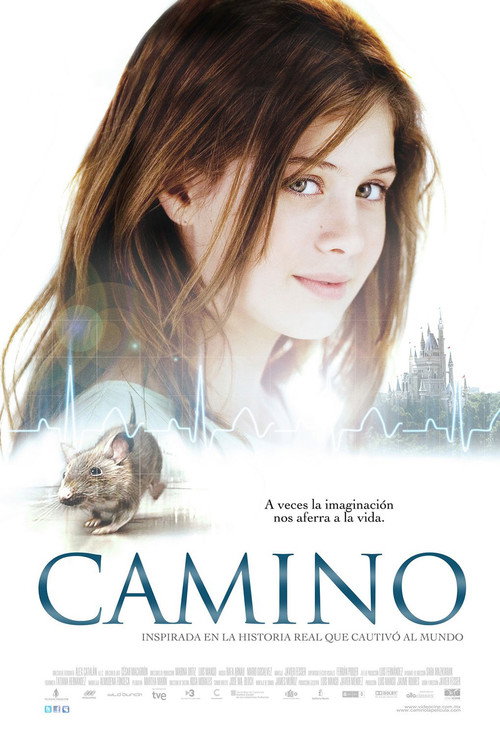 Постер фильма «Камино»