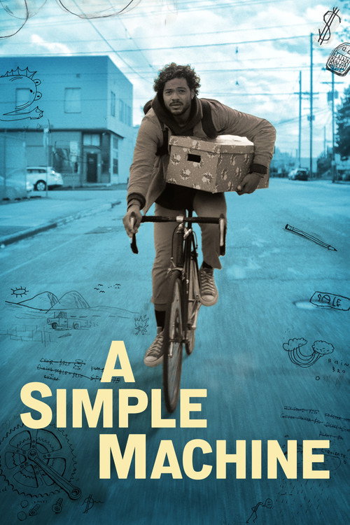 Постер фильма «A Simple Machine»